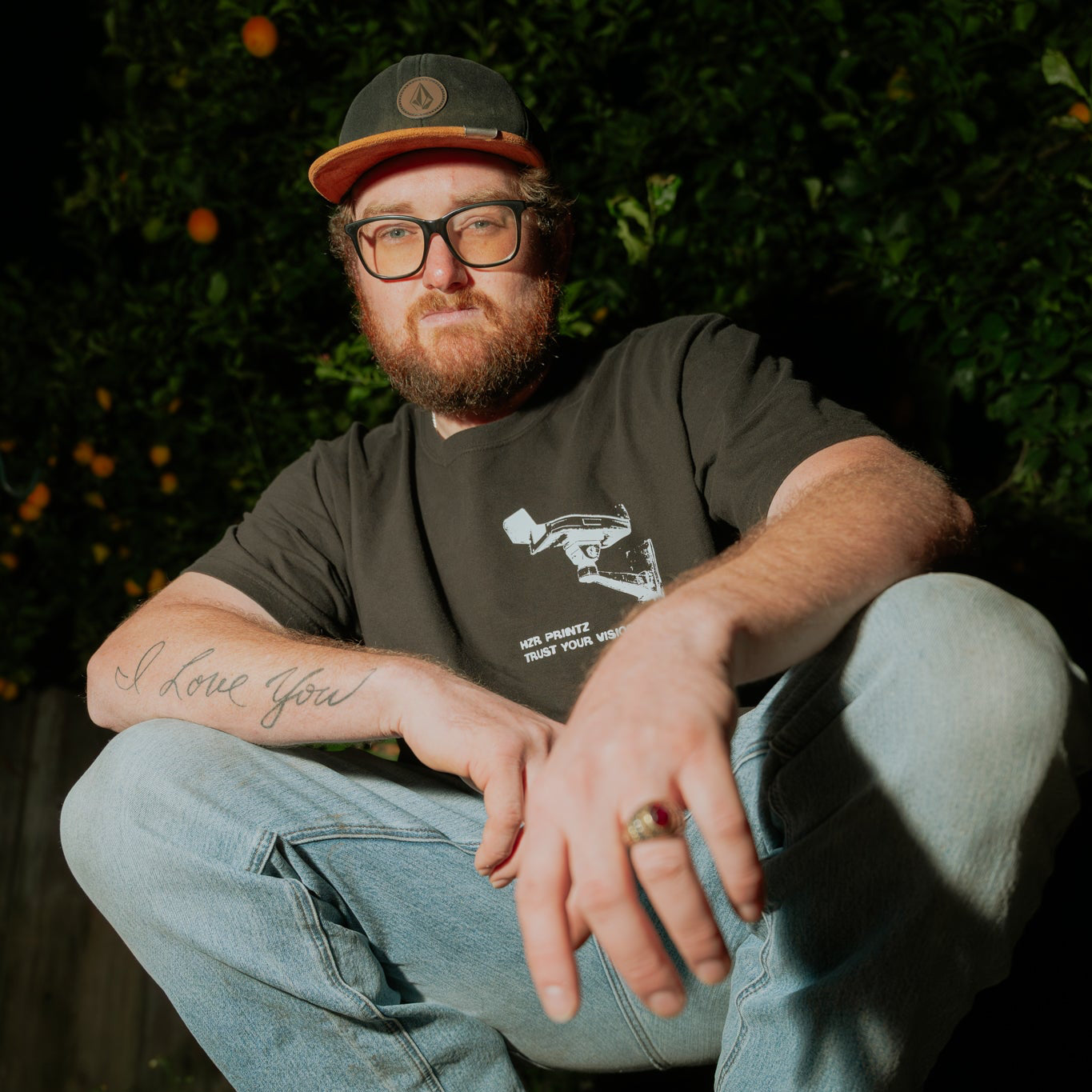 Trust Your Vision Tee