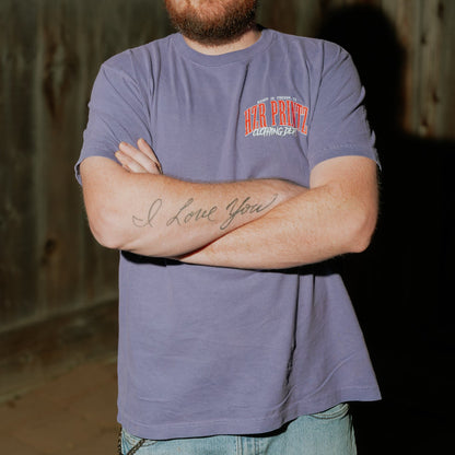 HZR Printz Dept. Tee