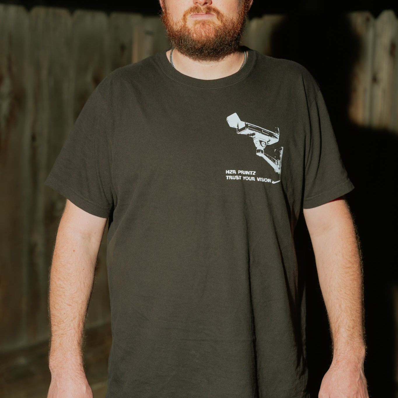 Trust Your Vision Tee