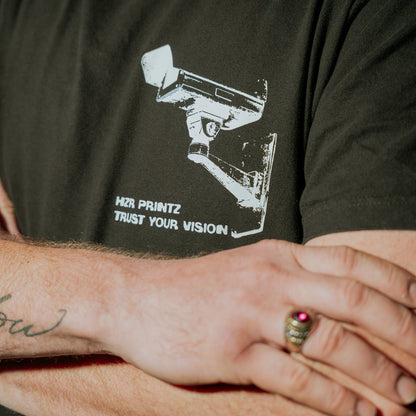 Trust Your Vision Tee